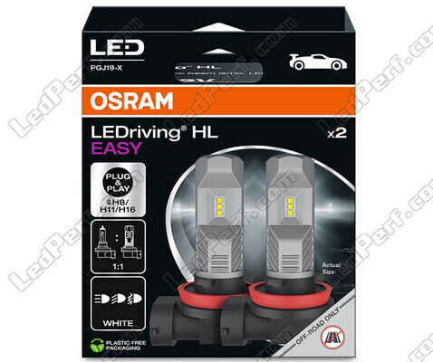 H16-LED-Lampen Osram LEDriving HL Easy für Nebelscheinwerfer