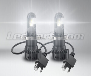 Kit LED-Lampen H7 Osram Night Breaker Zugelassene - 64210DWNB