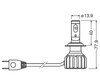 H7 LED-Lampen Osram Night Breaker GEN2 Zugelassene - 64210DWNBG2