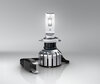 H7 LED-Lampen Osram Night Breaker GEN2 Zugelassene - 64210DWNBG2