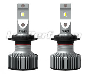 H7 LED-Lampen Philips ULTINON Pro6000 Standard Zugelassene - 11972U60SX2