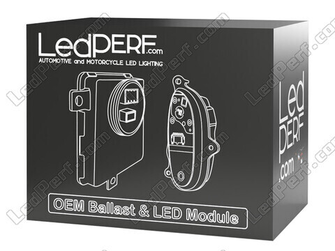 LedPerf-Verpackung des Xenon-Vorschaltgeräts für Lancia Delta III