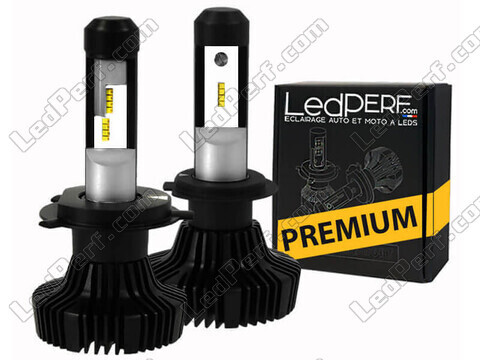 Led LED-Lampen Volkswagen EOS 2 Tuning