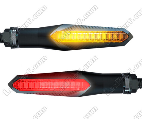 Dynamische LED-Blinker 3 in 1 für Aprilia Caponord 1200