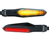 Dynamische LED-Blinker 3 in 1 für Aprilia Mojito Retro 50