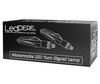 Verpackung Dynamische LED-Blinker + Bremslichter für BMW Motorrad R 1200 GS (2009 - 2013)