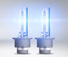 D2S Xenon lampen Beleuchtung Osram Xenarc Cool Blue Intense 6200K - 66240CBN-2HB