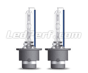 D2S Ersatz-Xenon-Lampen Osram Xenarc Cool Blue Intense 6200K ohne Verpackung - 66240CBN-2HB