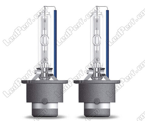 Paar Xenon D2S Lampen Osram Xenarc Cool Blue Boost 7000K Ersatz