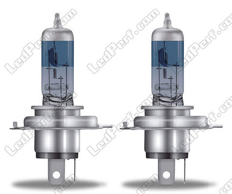 Paar H4 Osram Cool Blue Boost 5500K 100/90W Glühlampen