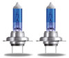 Paar H7 Osram Cool Blue Boost 5 500K 80W Glühlampen