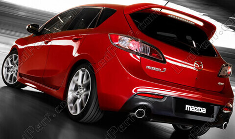 Auto Mazda 3 phase 2 (2009 - 2013)