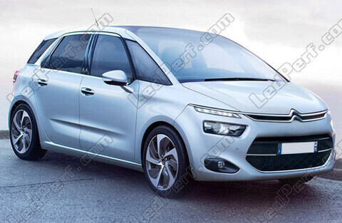 Auto Citroen C4 Picasso II (2013 - 2018)