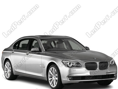 Auto BMW Serie 7 (F01 F02) (2008 - 2015)