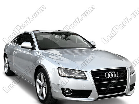 Auto Audi A5 8T (2007 - 2016)