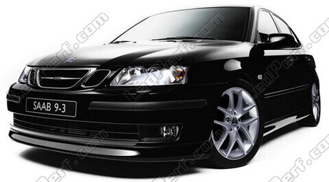 Auto Saab 9-3 (1998 - 2002)