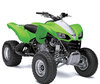 Quad Kawasaki KFX 700 (2003 - 2012)