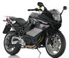 Motorrad BMW Motorrad F 800 GT (2012 - 2020)