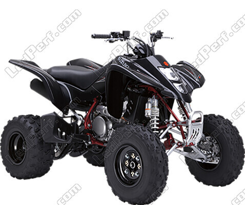 Quad Suzuki LTZ 400 Quadsport (2003 - 2008) (2003 - 2008)