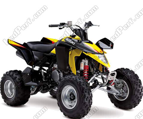 Quad Suzuki LTZ 400 Quadsport (2009 - 2020) (2009 - 2020)