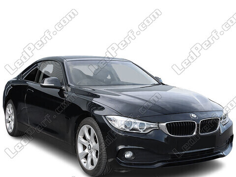 Auto BMW Serie 4 (F32) (2013 - 2020)