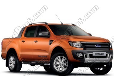 Pick-ups Ford Ranger III (2013 - 2022)