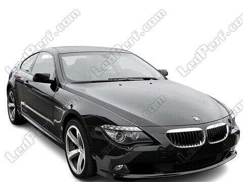 Auto BMW Serie 6 (E63 E64) (2004 - 2011)