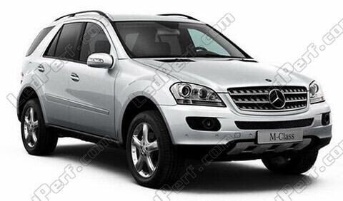 Auto Mercedes ML (W164) (2006 - 2011)