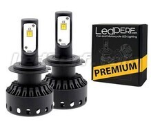 LED Lampen-Kit für Dacia Sandero - Hochleistung