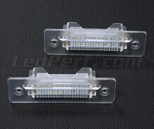 Pack LED-Module zur Beleuchtung des hinteren Kennzeichens des Porsche 911 (997)