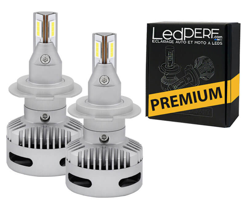 LED-Licht fürs Auto: Jetzt günstig H7-Lampe nachrüsten - CHIP