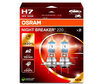 2er-Pack Lampen H7 OSRAM Night Breaker® 220 - 64210NB220-2HB